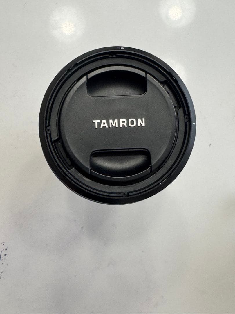 レンズ(ズーム) TAMRON50-400mm F4.5-6.3 Di III VC VXD Z