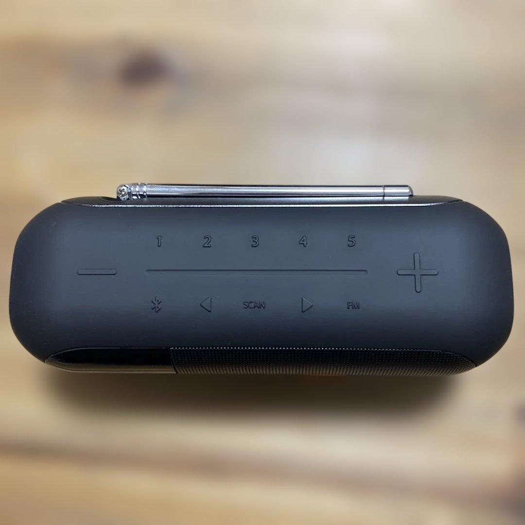 【のん】JBL TUNER2 FM ポータブル スピーカー