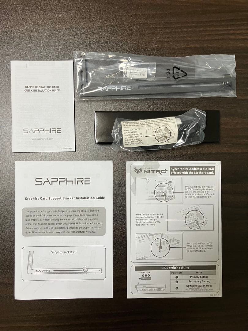 グラフィックボード・グラボ・ビデオカード SAPPHIRE NITRO+ Radeon RX 7900 GRE