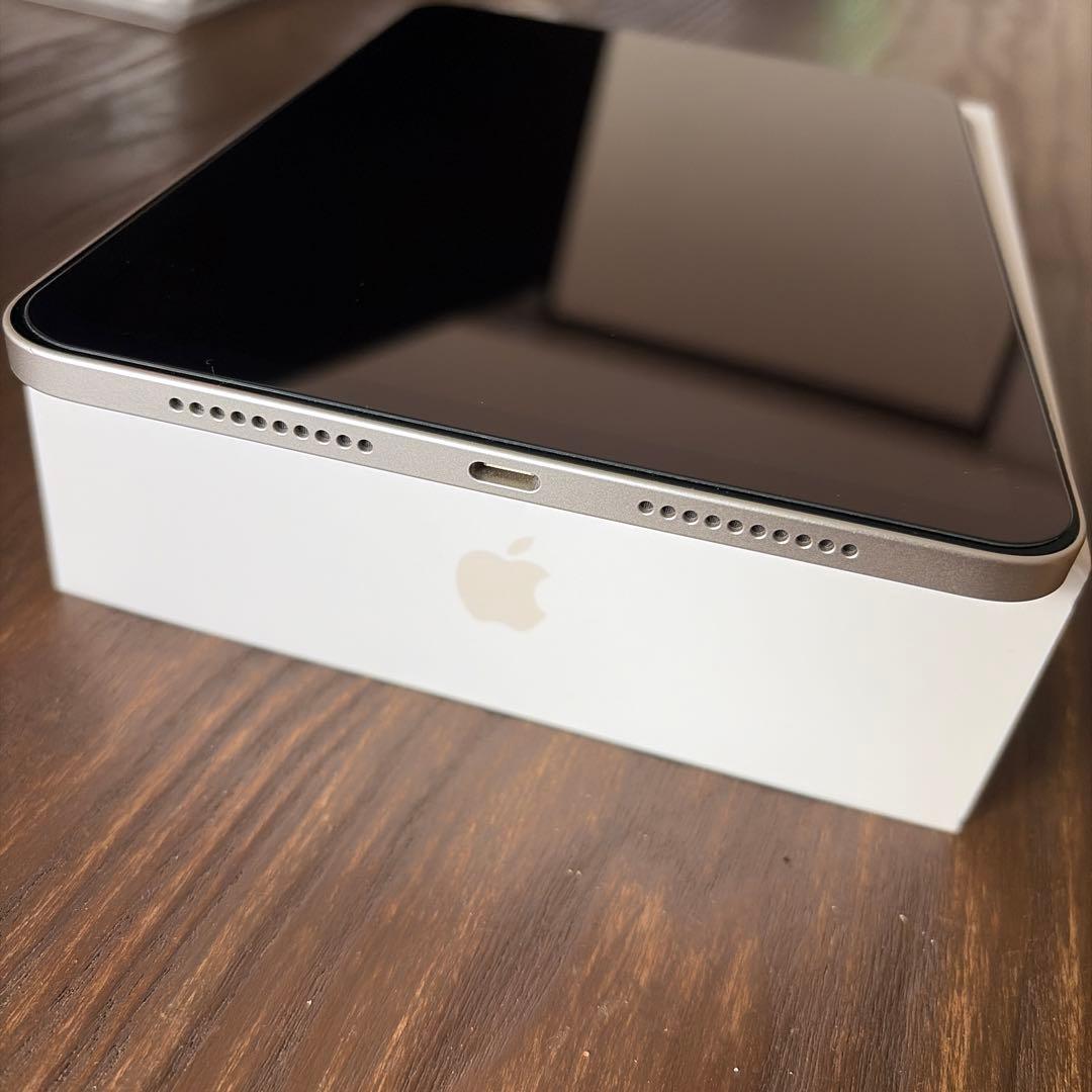 iPad mini6 64GB スターライト Wi-Fiモデル