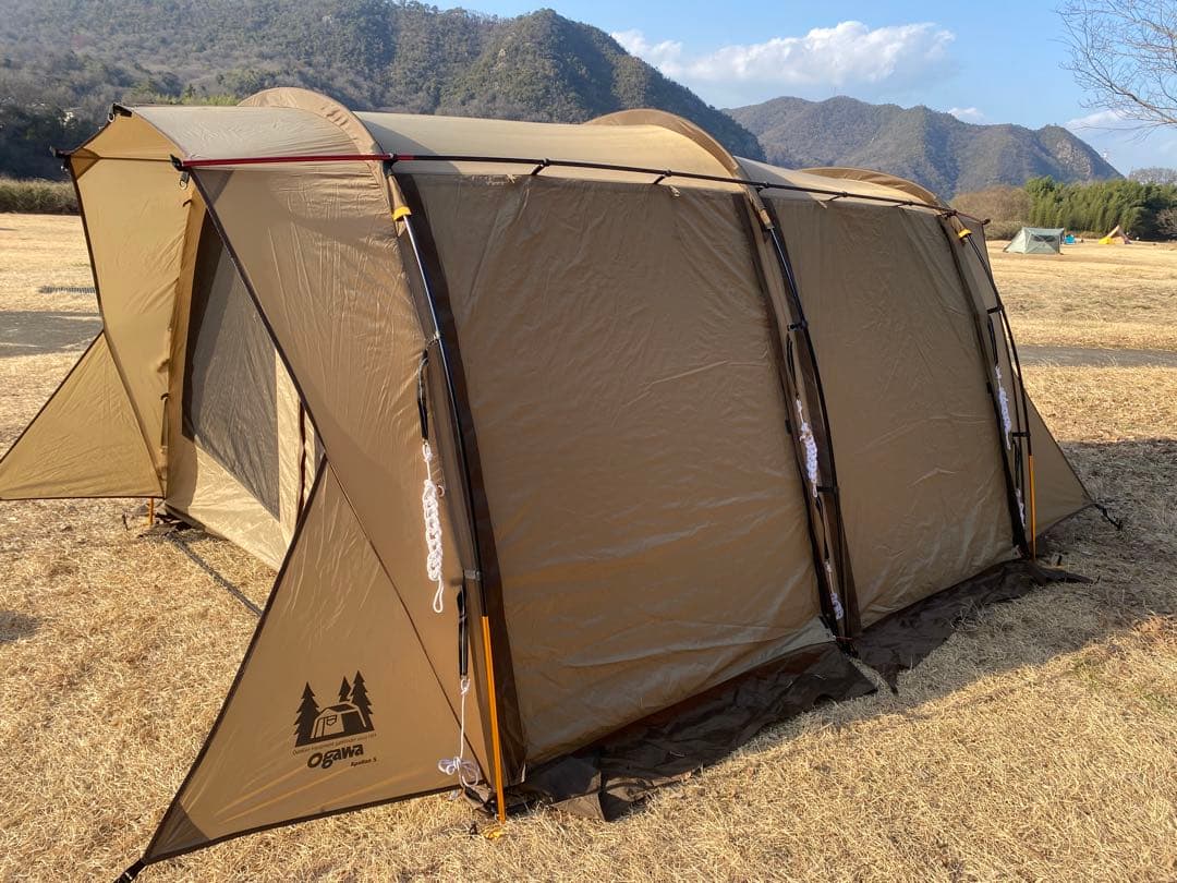 【美品】アポロンS オガワ