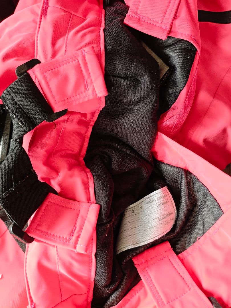 フェニックス　Phenix　マゼンダ　150cm スキーウェアセット