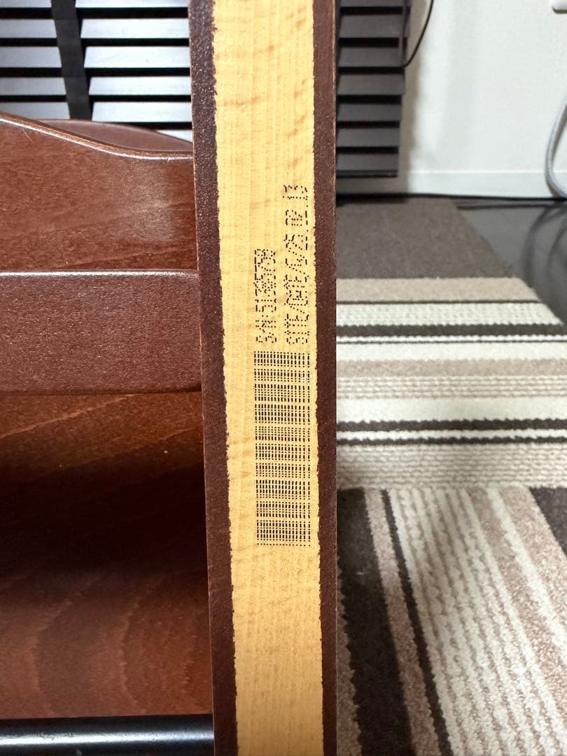 STOKKE TRIPP TRAPP ストッケ ベビーチェア ブラウン