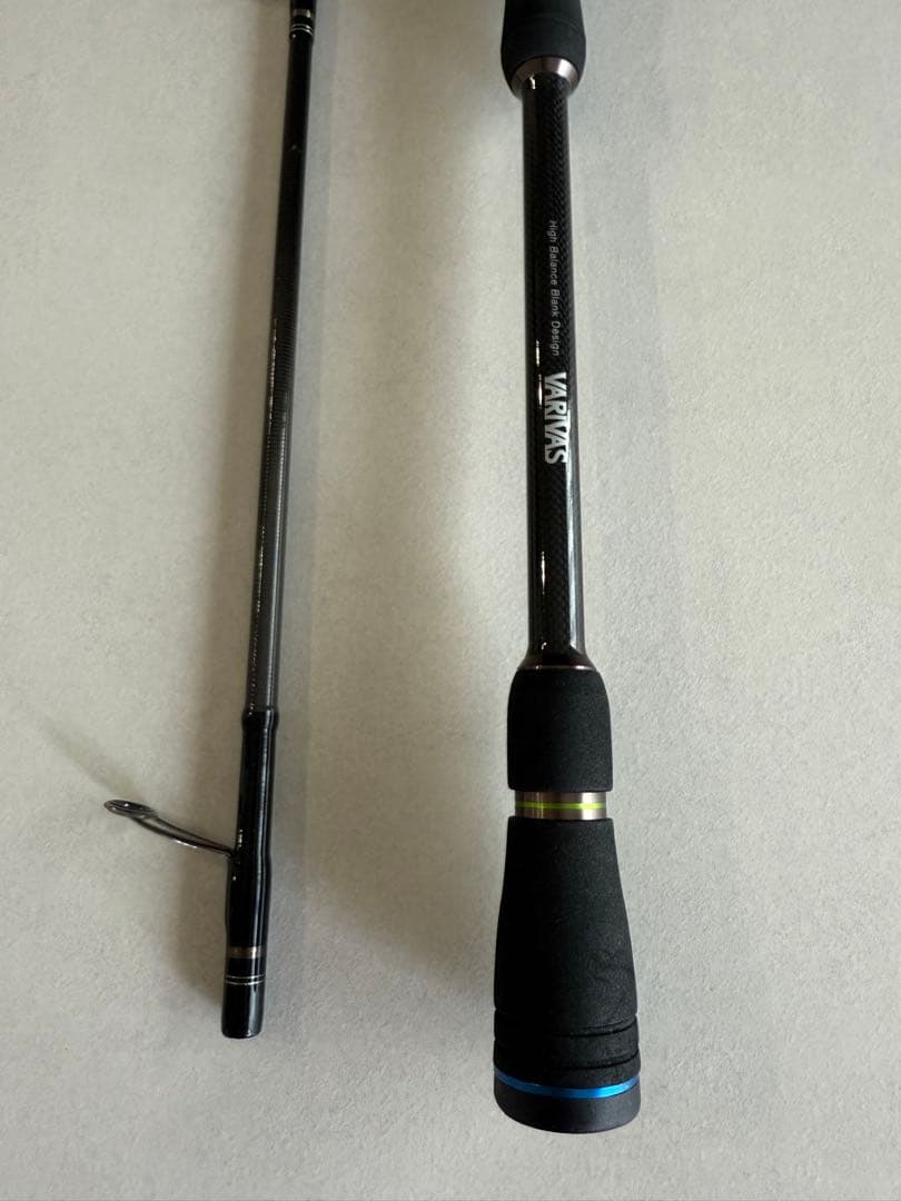 バリバス ヴィオレンテ エギングモデル VLE-86SL