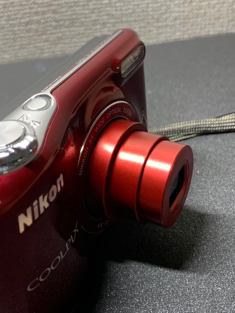 デジタルカメラ Nikon COOLPIX L30