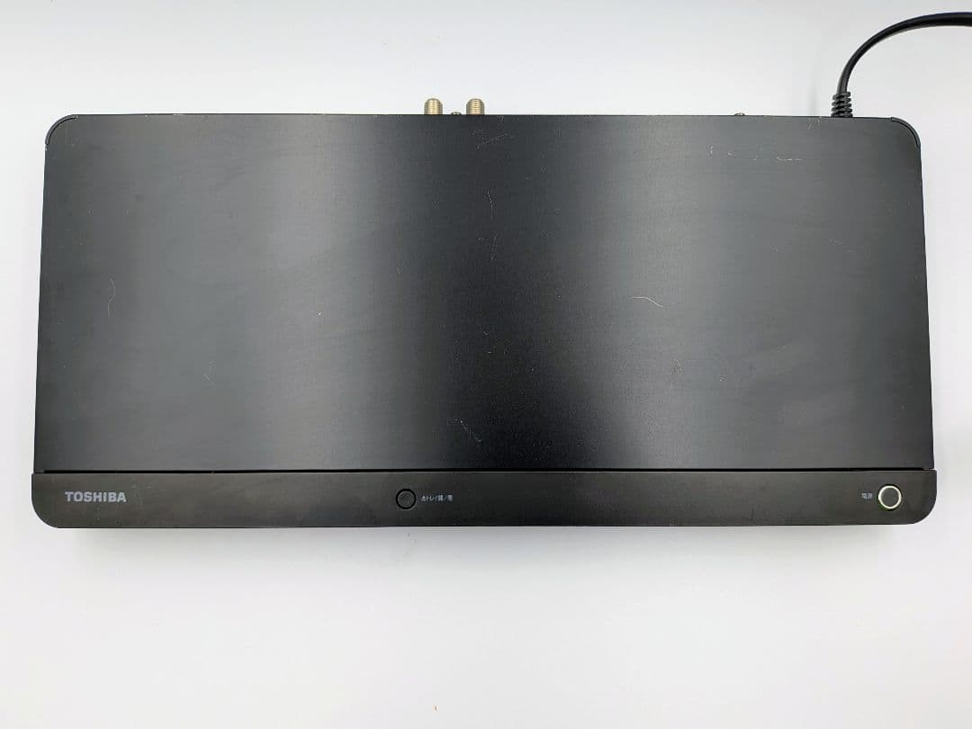 【動作品】東芝 レグザ DBR-Z510 ブルーレイレコーダー 500GB