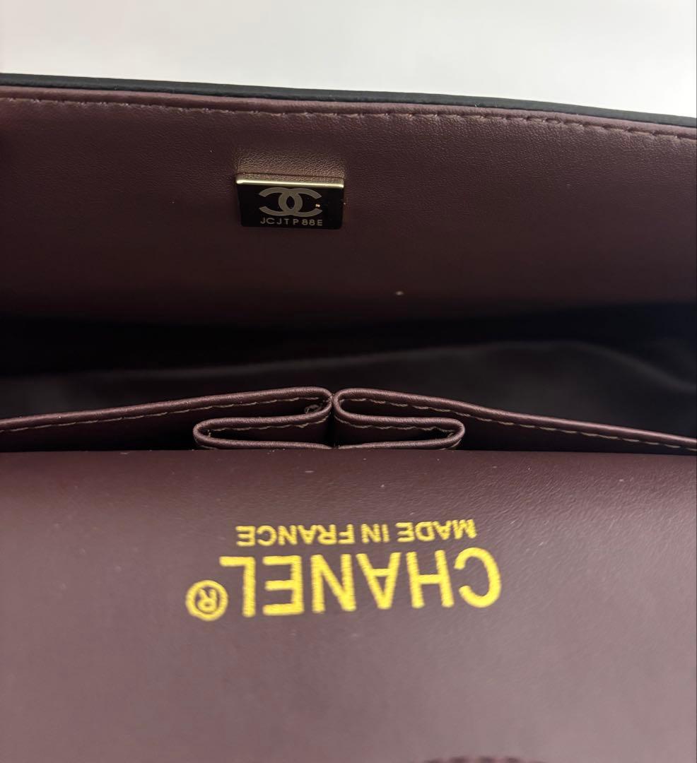 CHANEL ノベルティ　25cm ダブルチェーン✨美品　最終値下げ！！