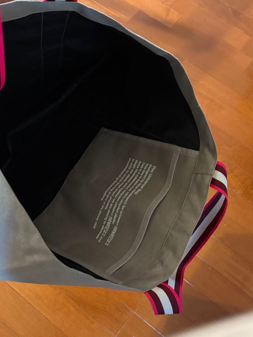 アニヤ・ハインドマーチ×成城石井ユニバーサルバッグ　 （エコバッグ）大小セット