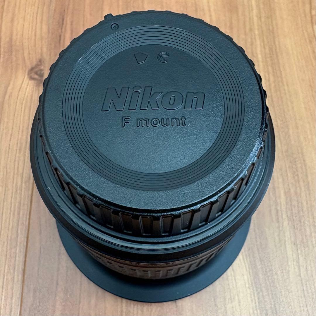 レンズ(ズーム) Nikon NIKKOR 10-20mm f/4.5-5.6G VR DX