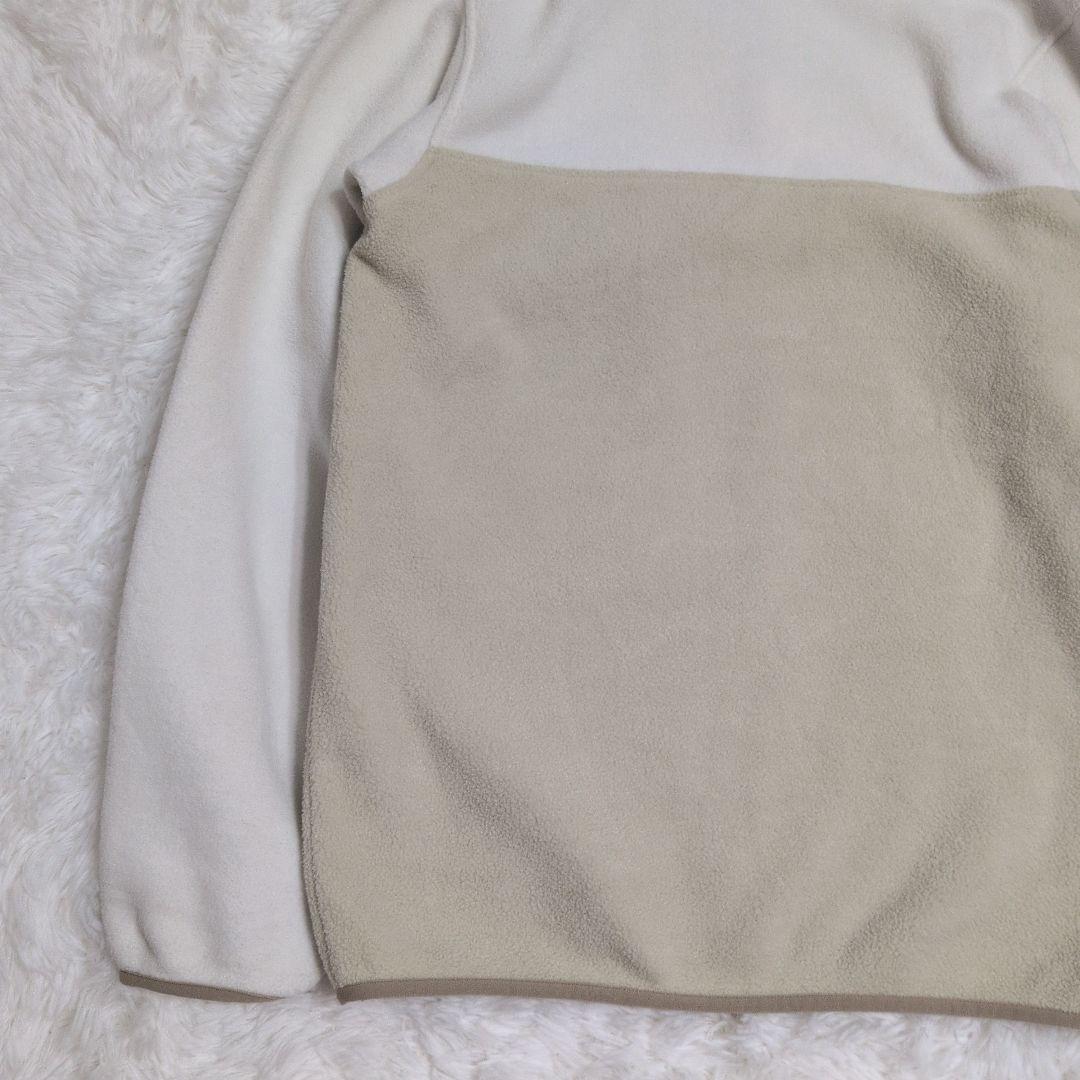 未使用級Patagonia パタゴニア シンチラ スナップT フリース 16年製