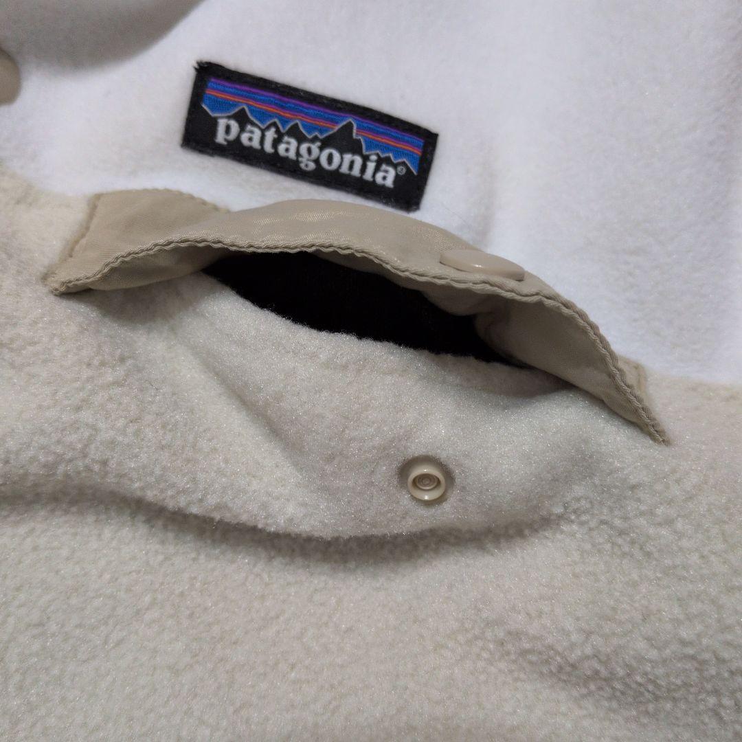 未使用級Patagonia パタゴニア シンチラ スナップT フリース 16年製