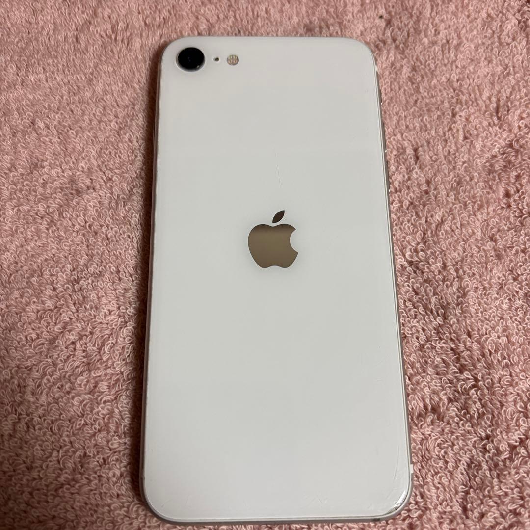 Apple iPhone SE 128GB iPhoneXセットジャンク