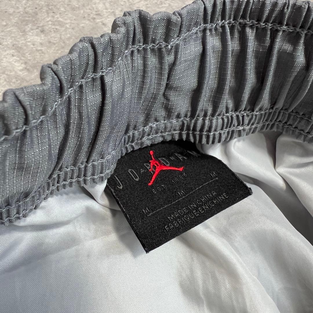 JORDAN×PSG ナイロンジャージセットアップ 22SS グレー M