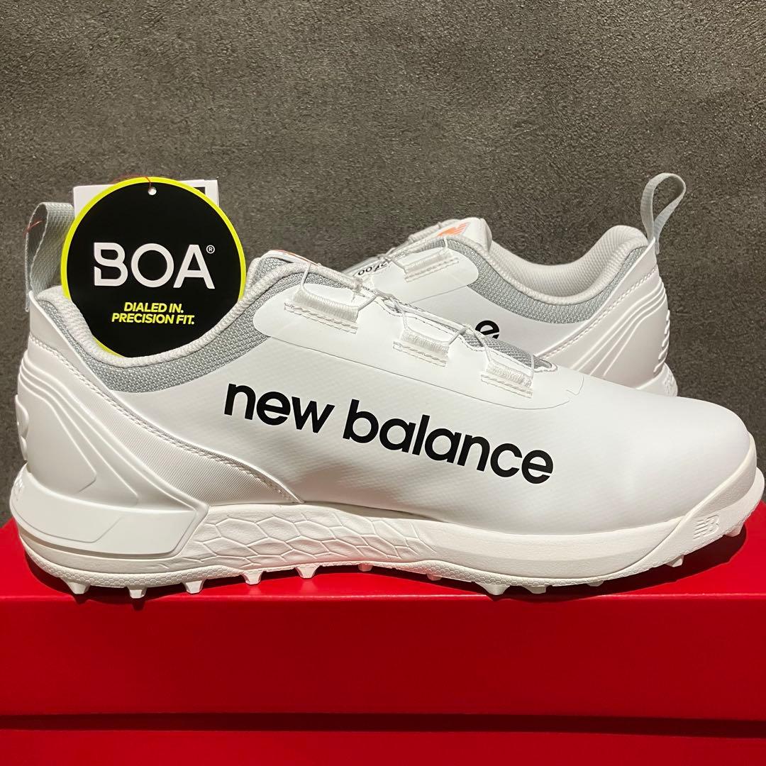 ⛳️【新品】ニューバランス new balance 27.0cm ゴルフシューズ