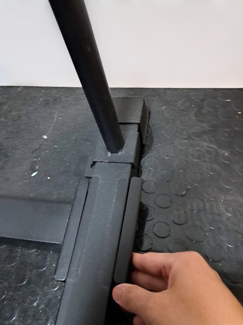 パワーラック　バーベルシャフト・ストッパー・トレーニングベルト付