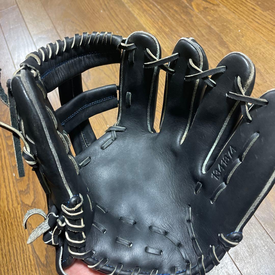 アンダーアーマー軟式　内野用グラブ