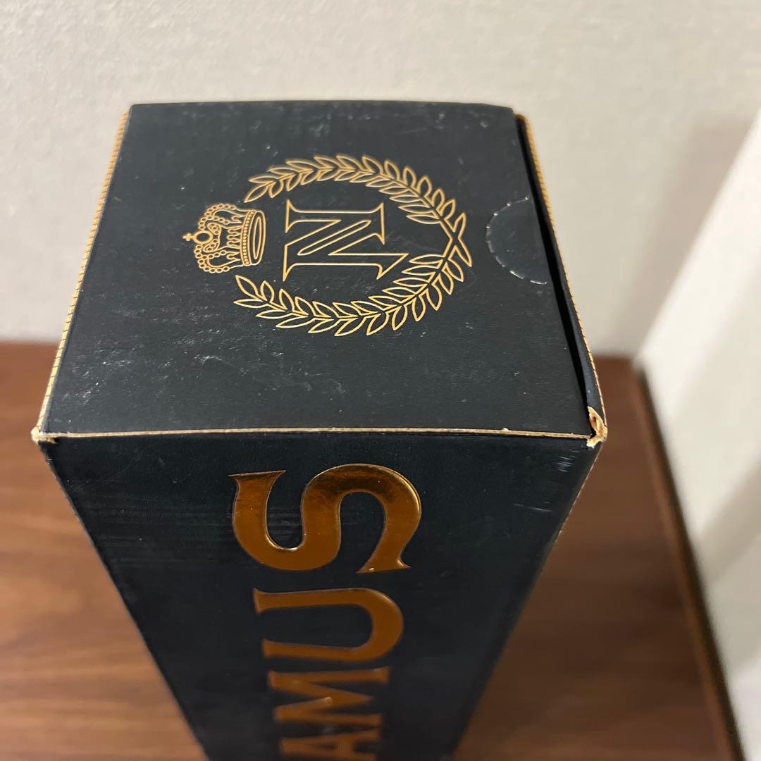 CAMUS カミュ ナポレオン エクストラ EXTRA コニャック 箱付 古酒