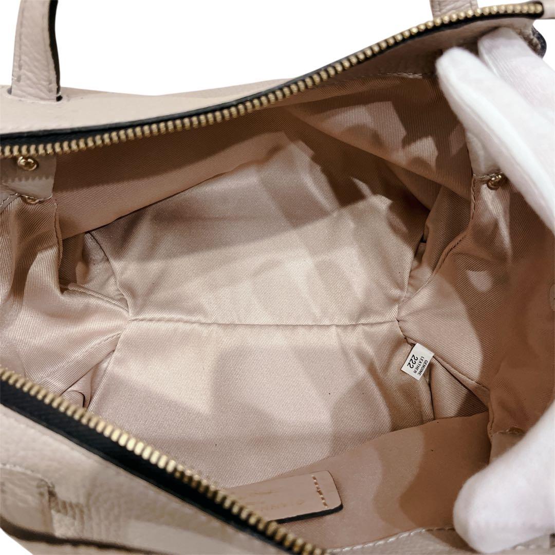 GIANNI CHIARINI オリガミ S 2way ショルダーバッグ