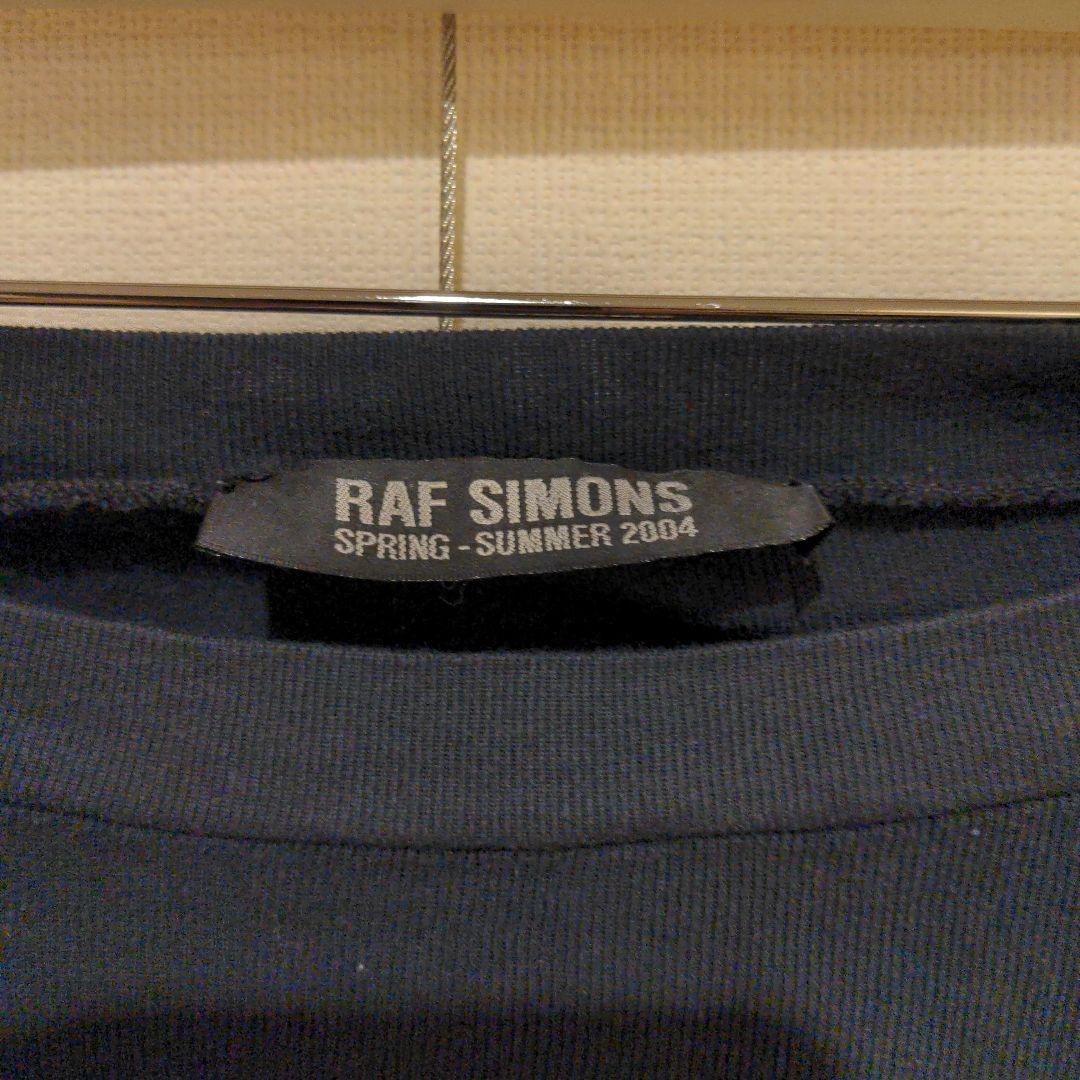 アクセサリー raf simons 2004 ss - waist mark cut sewn