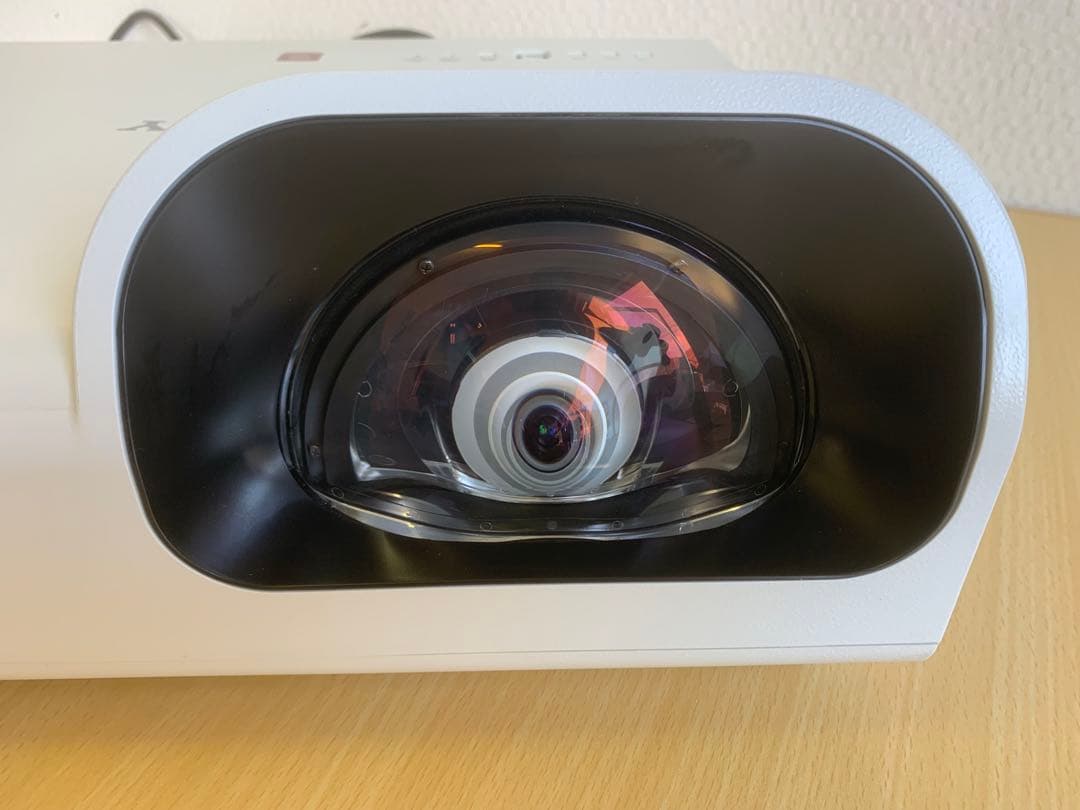 ランプ使用時間 8H SONYプロジェクターWXGA VPL-SW235