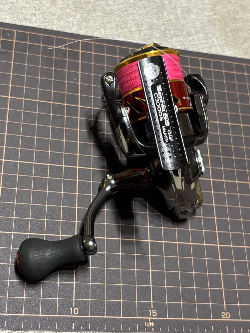 15セフィアss c3000s