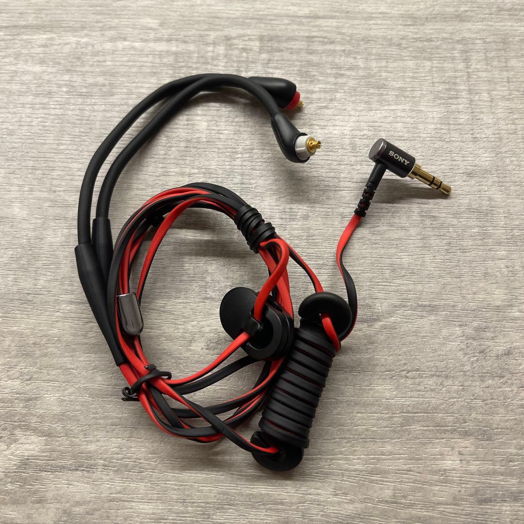 SONY　ハイレゾ有線イヤホン　XBA-H3