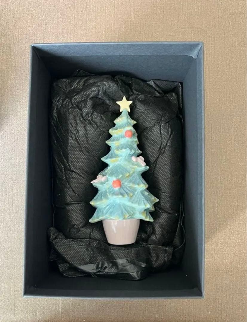 LLADRO リヤドロ クリスマスツリー