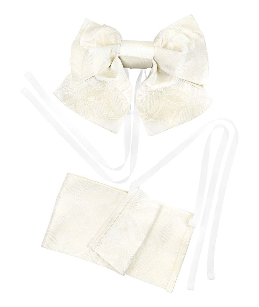 黒緑×ニュアンス椿 ゆかた3点セット (浴衣+平帯or作り帯+下駄)