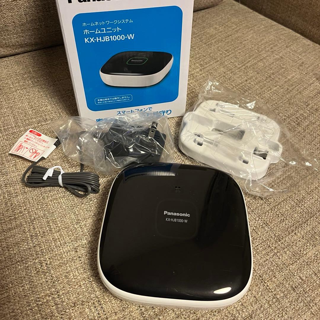 Panasonic 屋内カメラ　ホームユニット