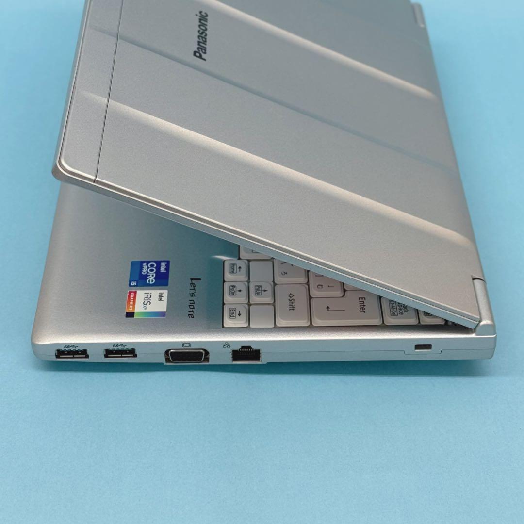 準美品 599 レッツノート Let's note SV1 第11世代 16GB