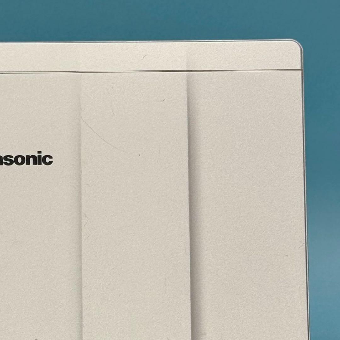 準美品 599 レッツノート Let's note SV1 第11世代 16GB