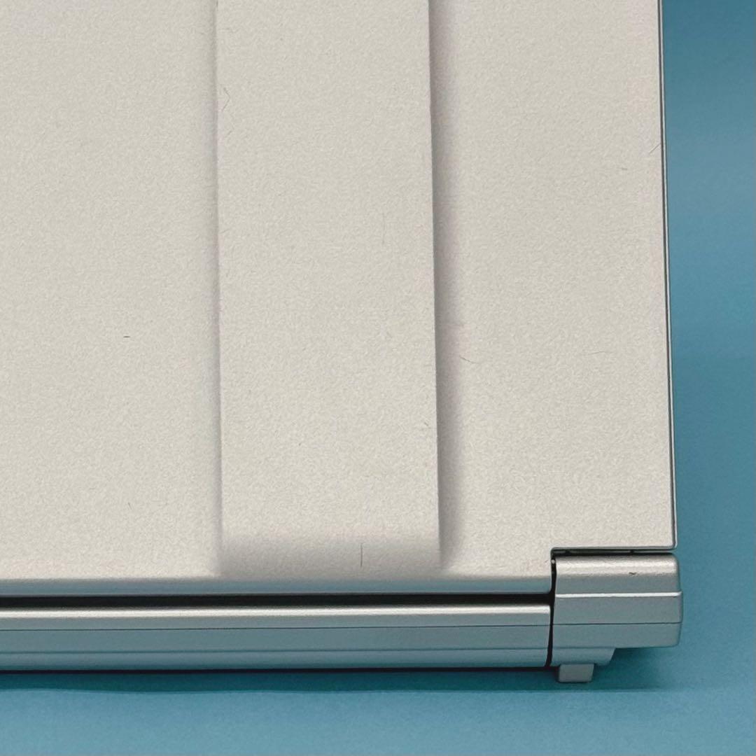 準美品 599 レッツノート Let's note SV1 第11世代 16GB