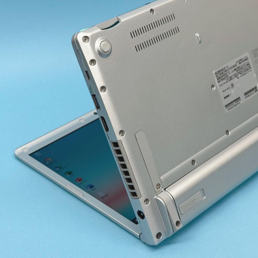 準美品 599 レッツノート Let's note SV1 第11世代 16GB