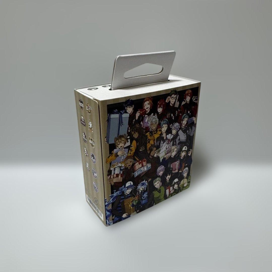 ツイステ ワイヤレスイヤホン エース