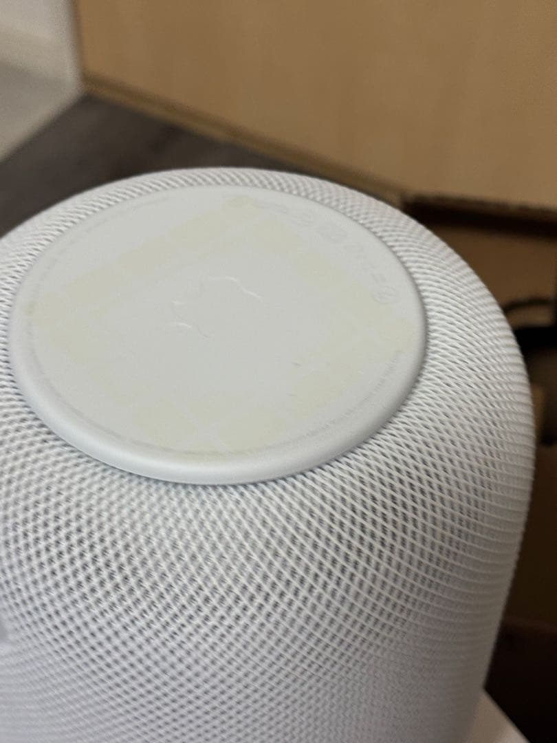 Apple Pod 第2世代　ホワイト 2個セット