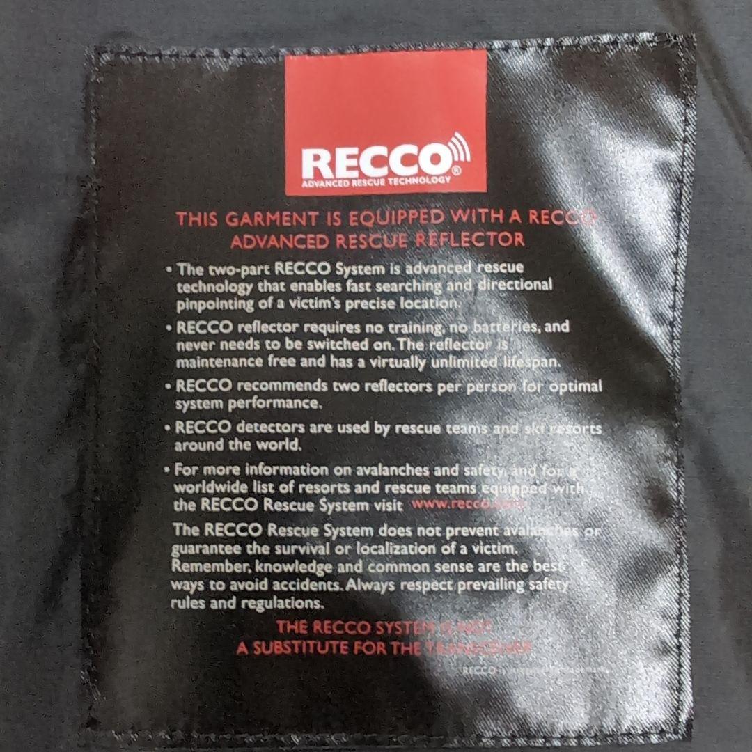 DESCENTE水沢ダウンオルテライン マウンテニア ダウンM DIA3471