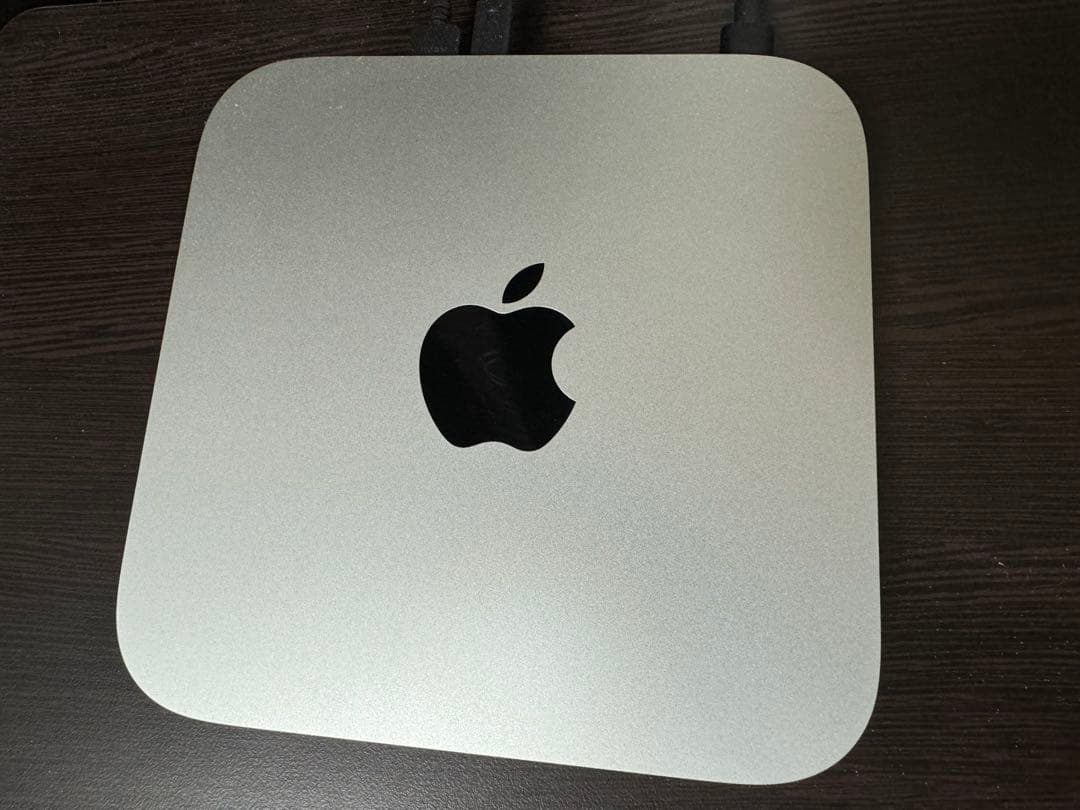 美品 Mac mini M2Pro 純正品4点セット