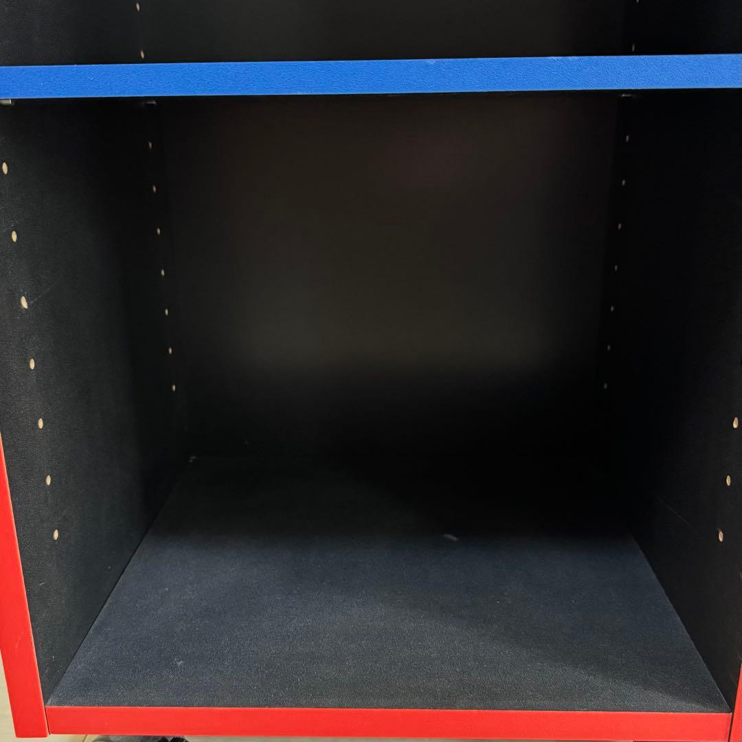 【超激レア!】トミカ 正規品 ラック 収納 棚 シェルフ ボックス 2