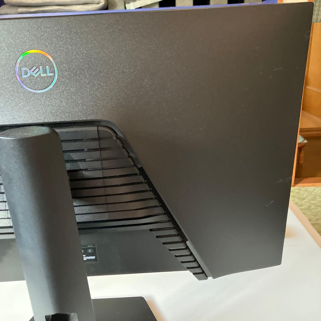 ディスプレイ・モニター本体 Dell G2724D
