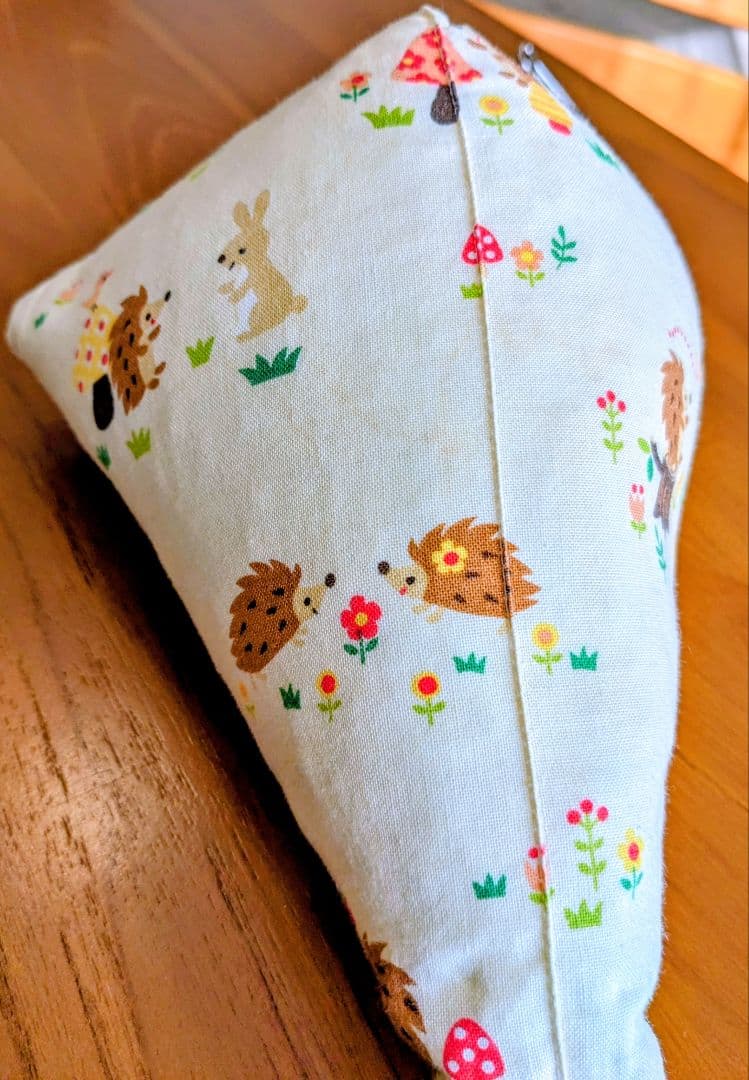 天使の寝床　むきぐせ防止クッション