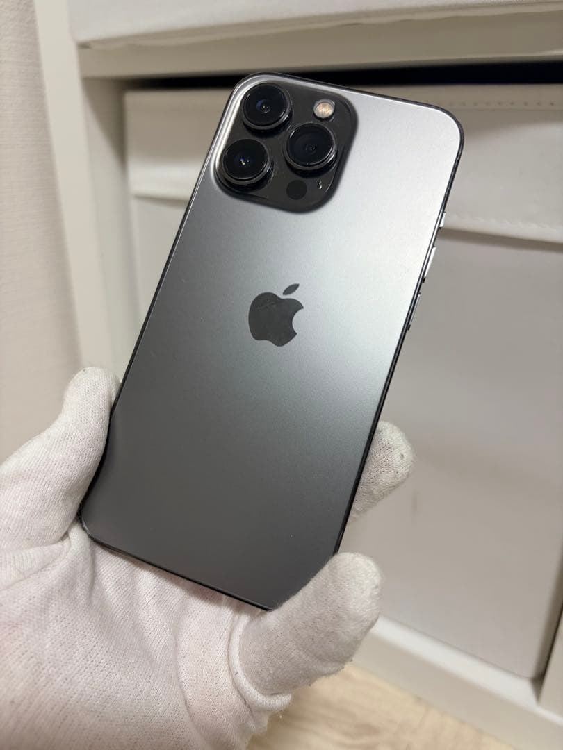 iPhone 13pro 128GB グラファイト 黒