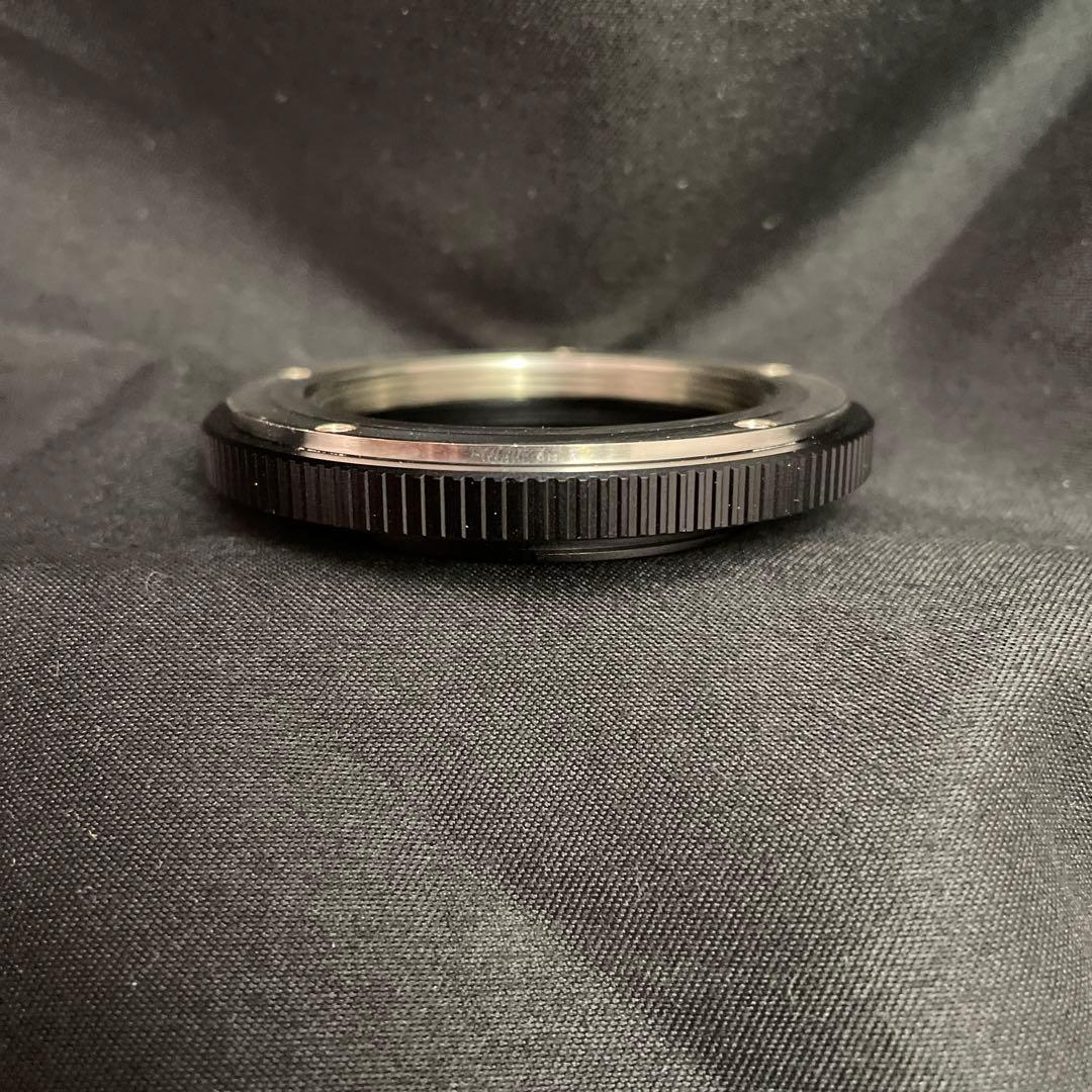 Rayqual M42-FOURTHIRDS m42→フォーサーズ