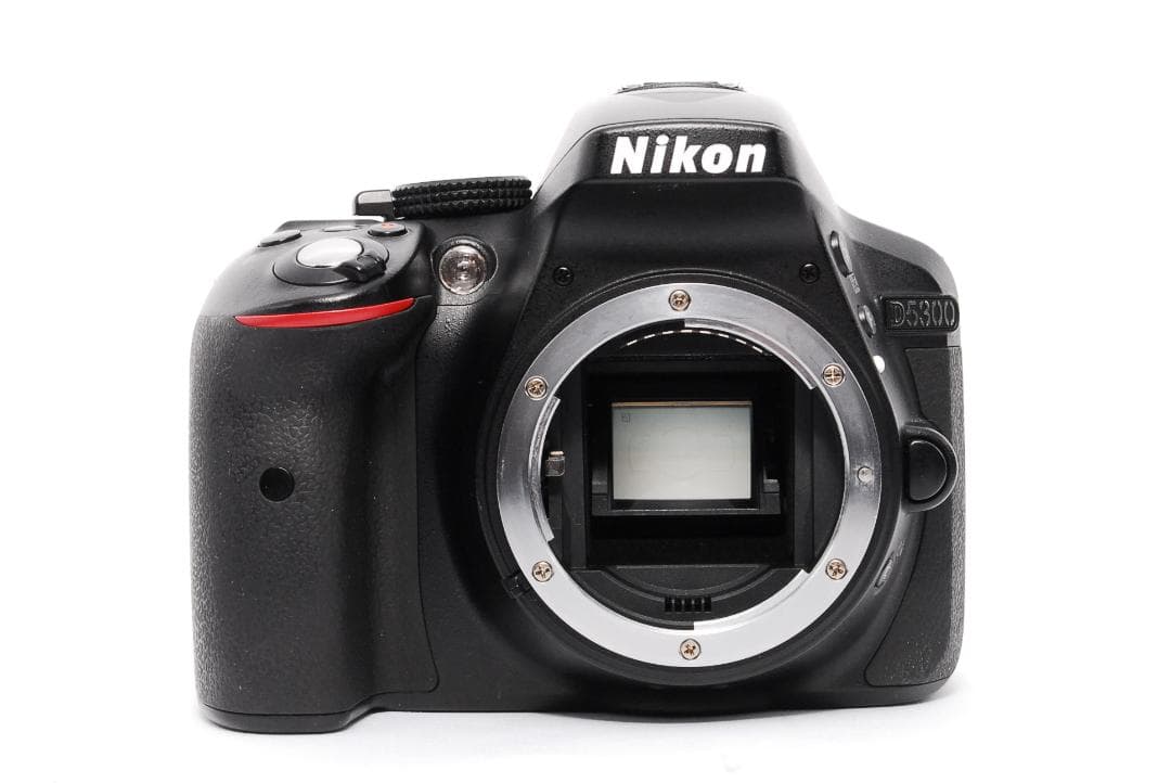 ℎ♡ ✨美品 Wi-Fi搭載機✨ニコン Nikon D5300 ダブルレン