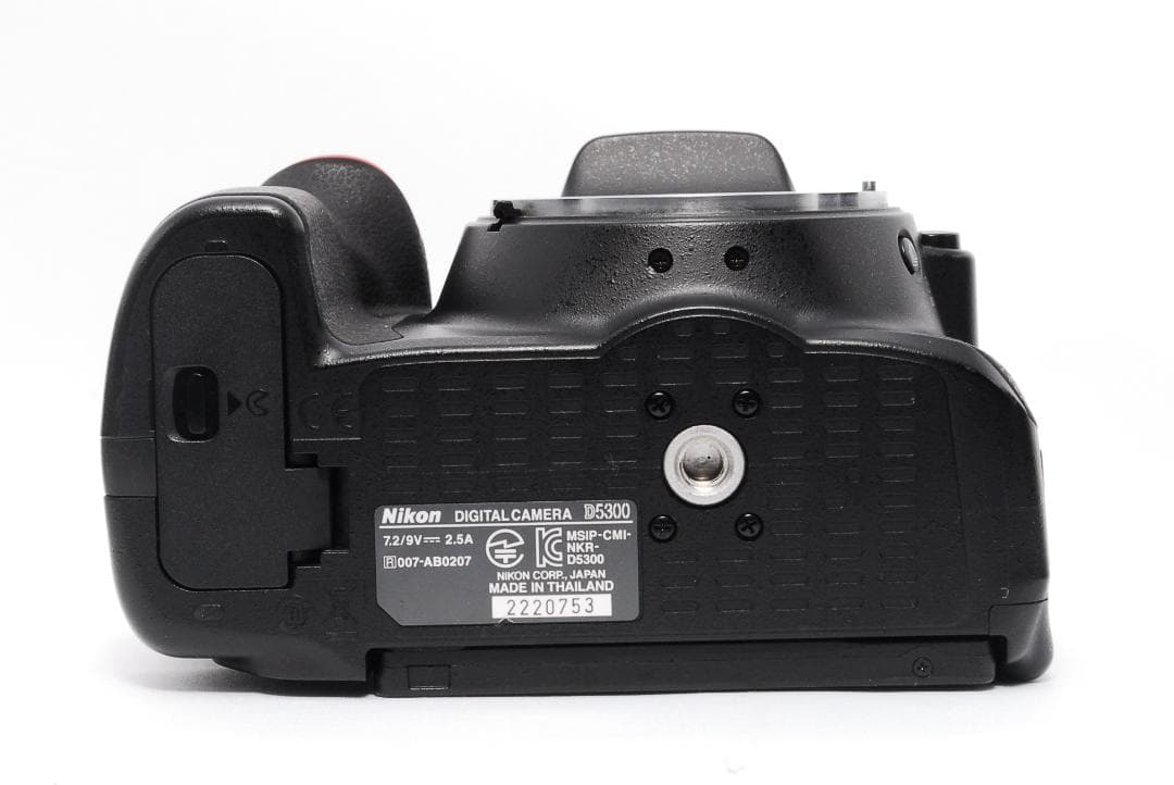 ℎ♡ ✨美品 Wi-Fi搭載機✨ニコン Nikon D5300 ダブルレン
