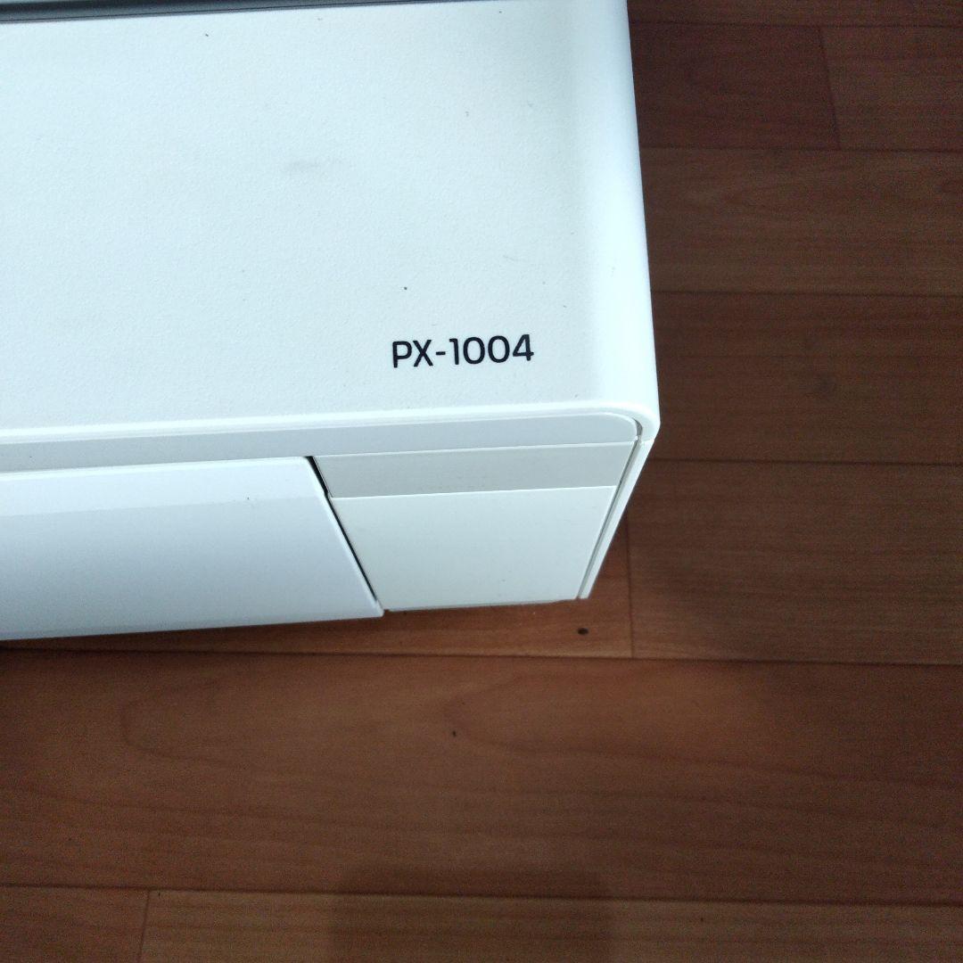 2-33 エプソン　プリンター　A3ノビ対応　PX-1004 通電確認ジャンク