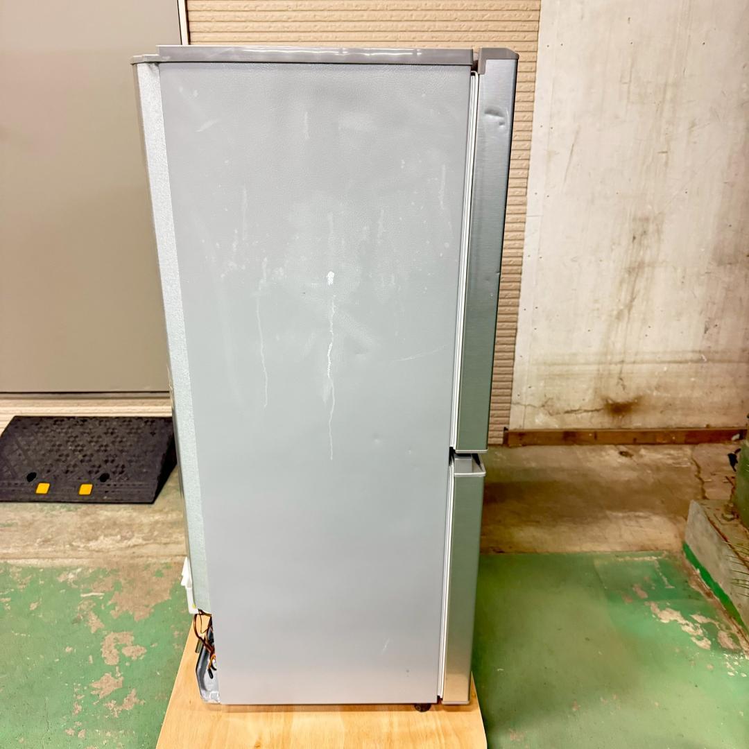 訳アリ AQUA 冷蔵庫 小型 一人暮らし 126L 2021年製 KR0154