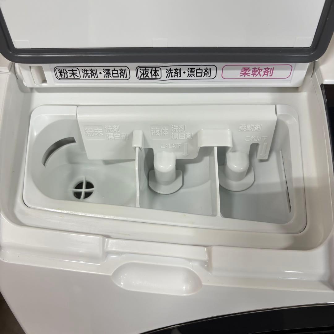 一都三県限定　配送設置無料　ドラム式洗濯乾燥機　HITACHI 日立　10kg