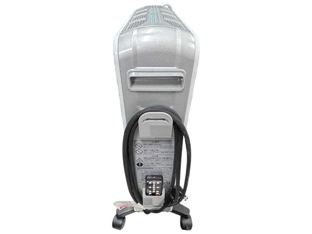 コロナ　NOILHEAT 自然対流型電気暖房機　DHC-1219 2019年製