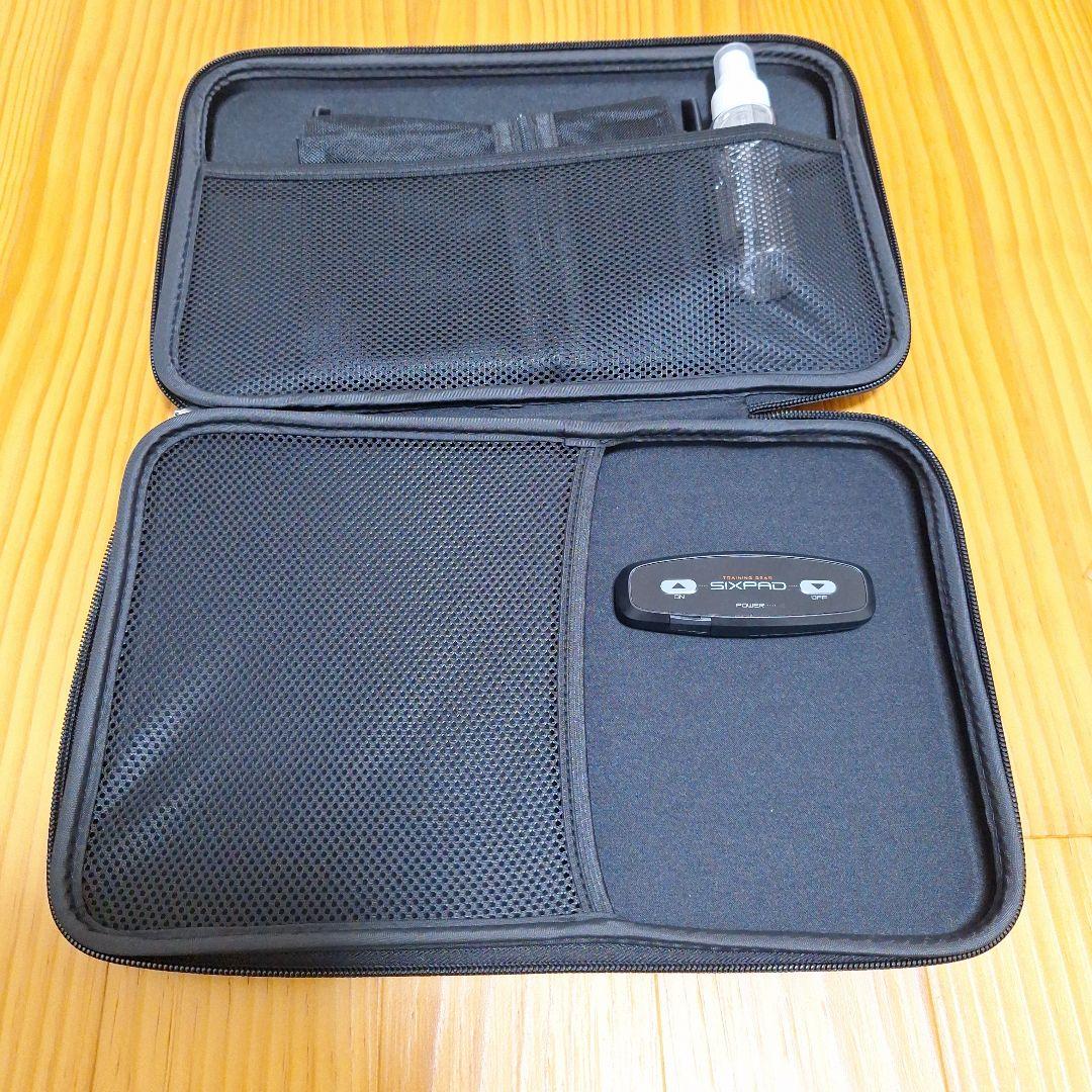 MTG 【SIXPAD】パワースーツ　ライト　アブス Sサイズ