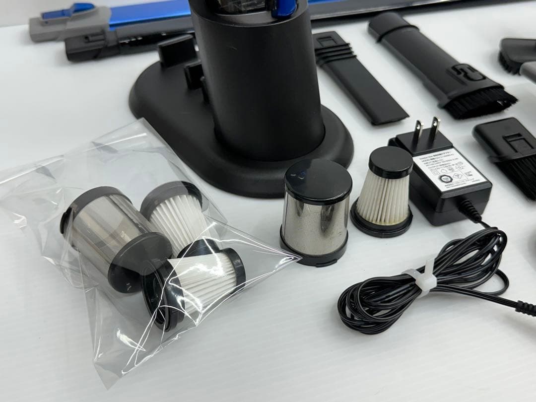 美品動作保証　2023年製　インビクタスワン INV-002 掃除機　フルセット